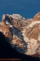 Al Bivacco de Gasperi